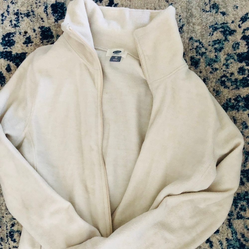 Old Navy Cream Sweater